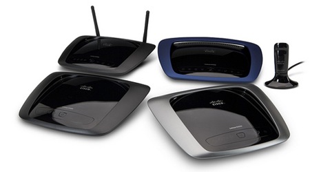 Linksys Router Users Malware (worm) Warning
