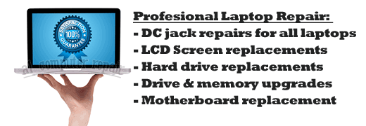 laptop repair