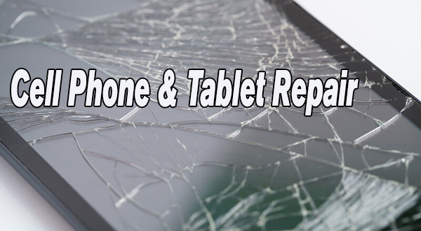 cellphone and tablet repair