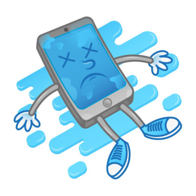 phone water damage repair